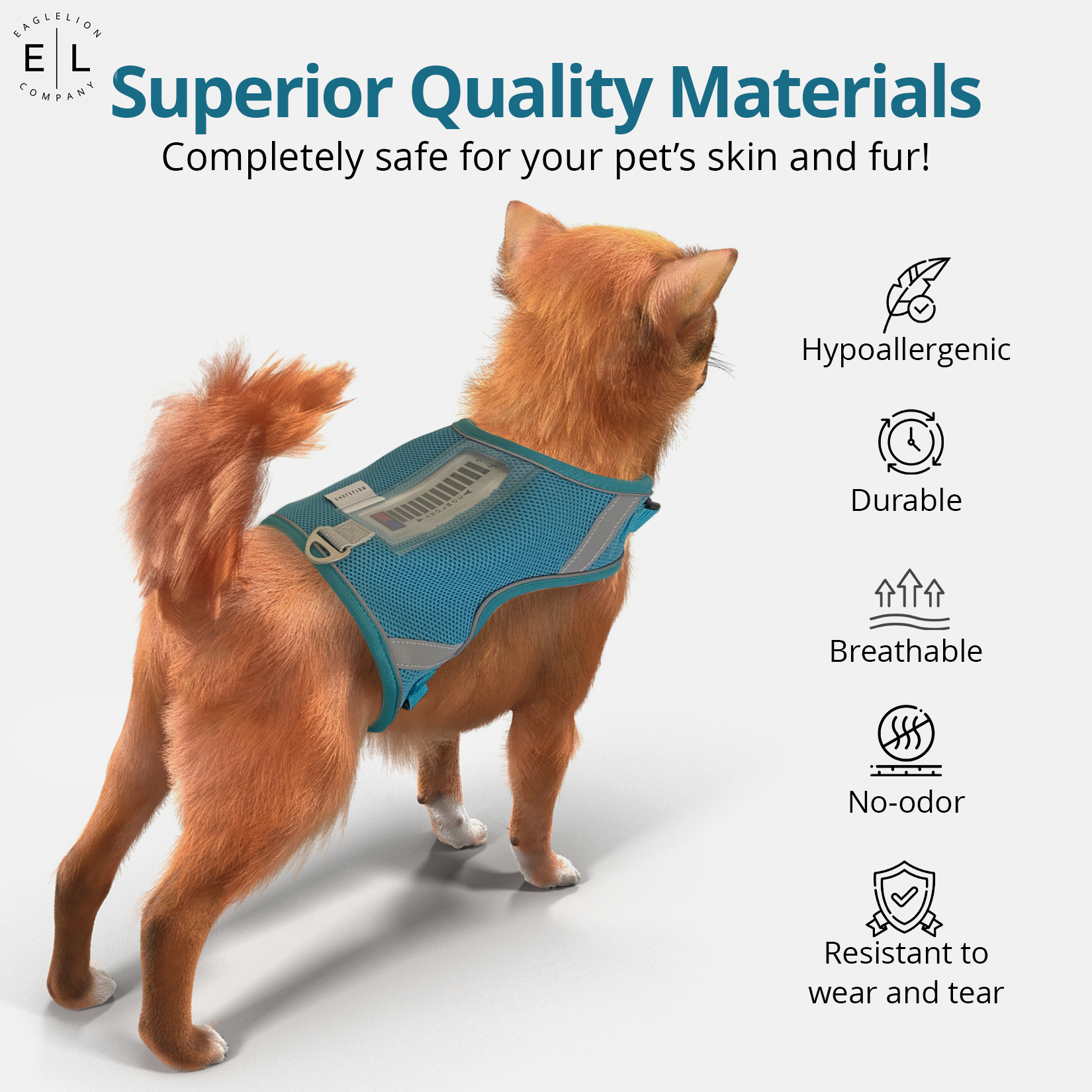 Superior Quality Materials