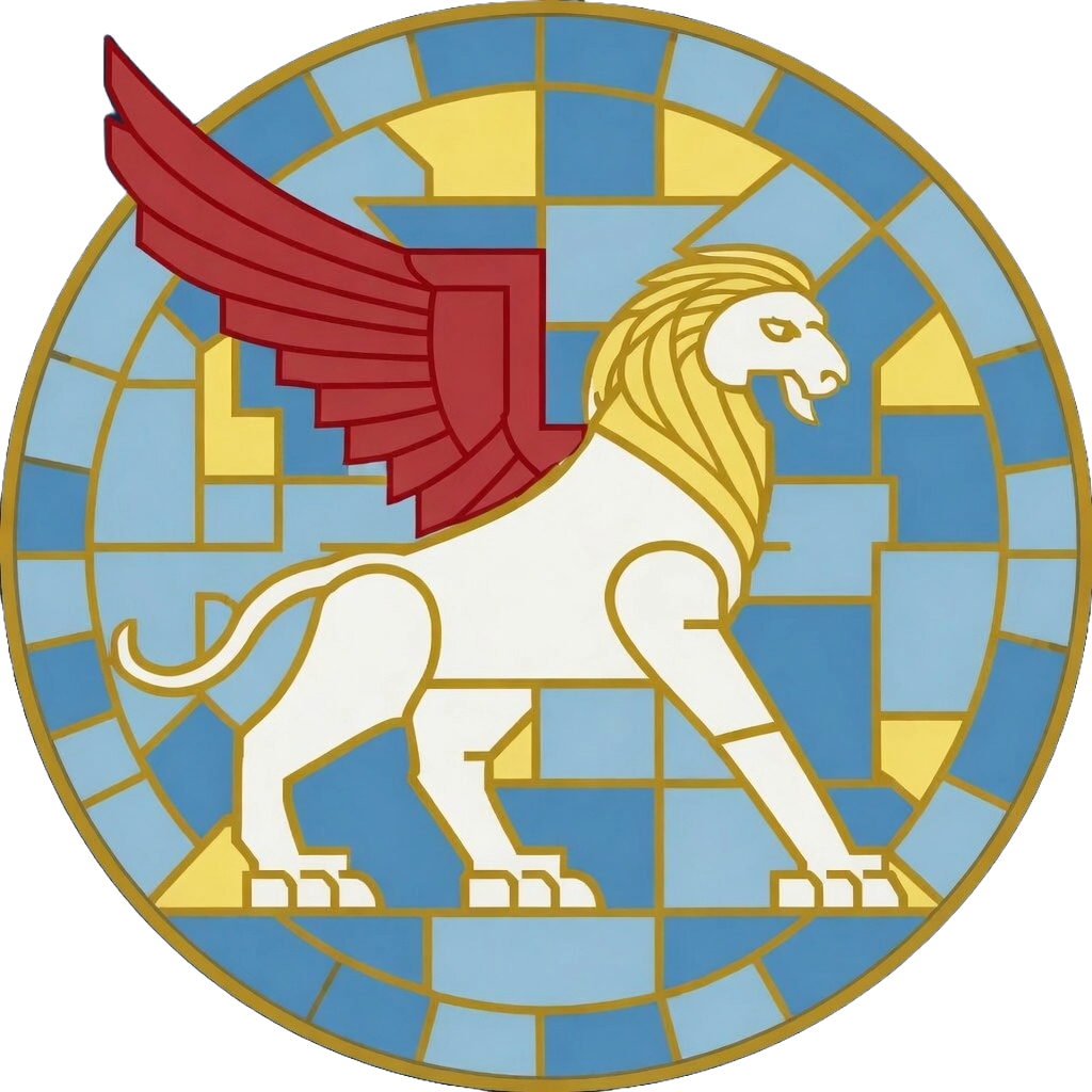 Eagle-Lion logo